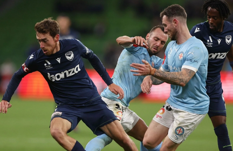 👀澳超决赛前瞻：墨尔本胜利饱受伤病困扰，近7次对战墨尔本城不败