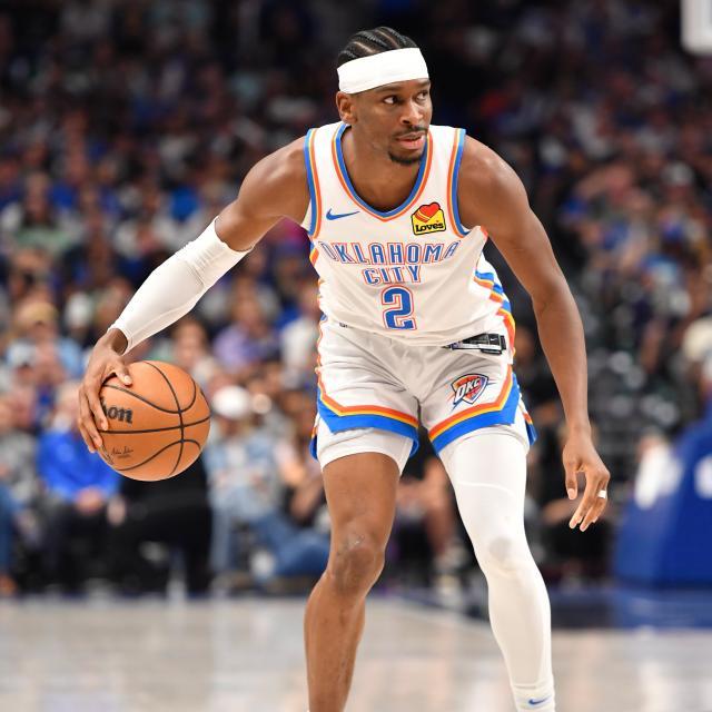 天天盈球下载-每一粒进球都是中投！SGA挥舞神之武器掀翻独行侠