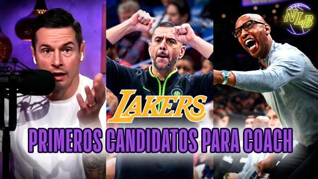 天天盈球官网-湖人选帅浮现三大候选人 新帅主要为浓眉而选？