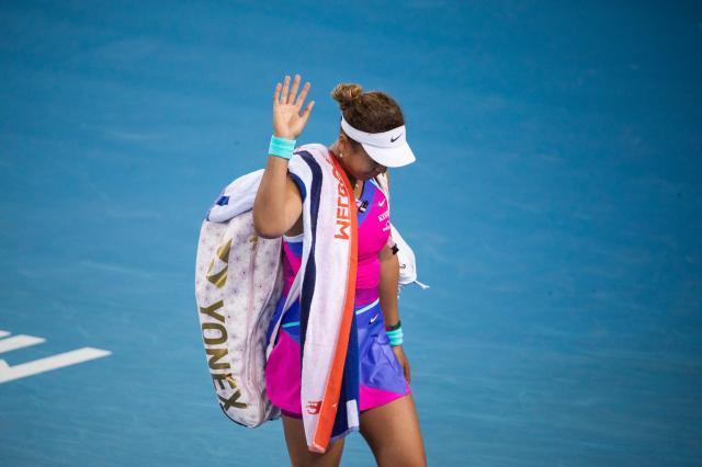 天天盈球官网-大坂直美未报名热身赛引关注 澳网参赛前景成疑？