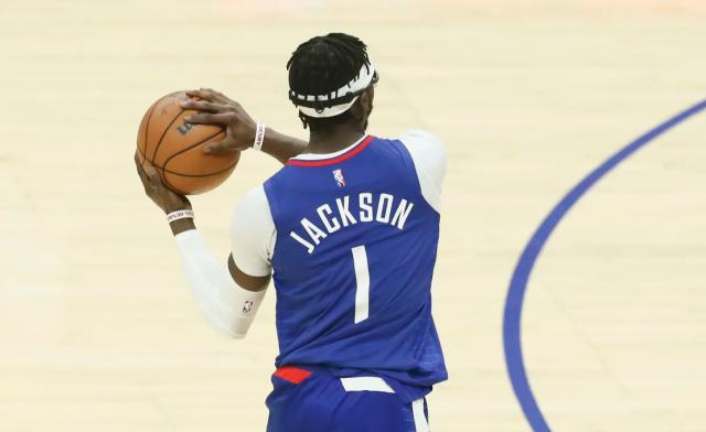 天天盈球APP-幸福烦恼的背后 快艇新季应让小卡乔治多打无球？