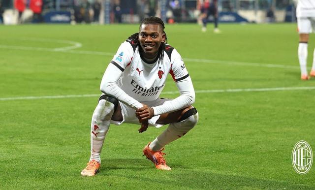 天天盈球APP-足球市场：米兰已经开始讨论莱奥续约，球员愿意留队