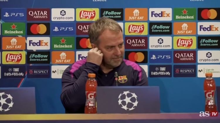 弗里克：费兰·托雷斯已准备好上场 我和亚马尔的关系很好