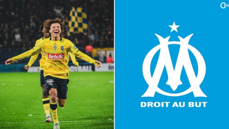 天天盈球官网-Here We Go！罗马诺：马赛即将签下索肖19岁中场维克托·约瑟夫